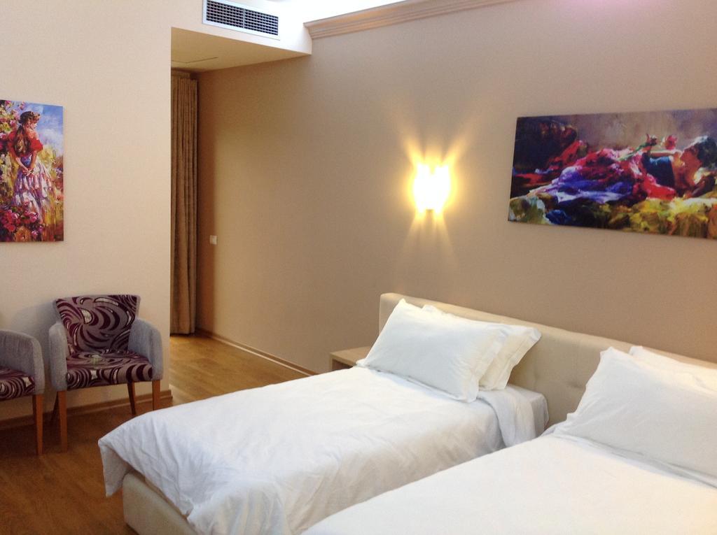 Hotel Green Vaqarr