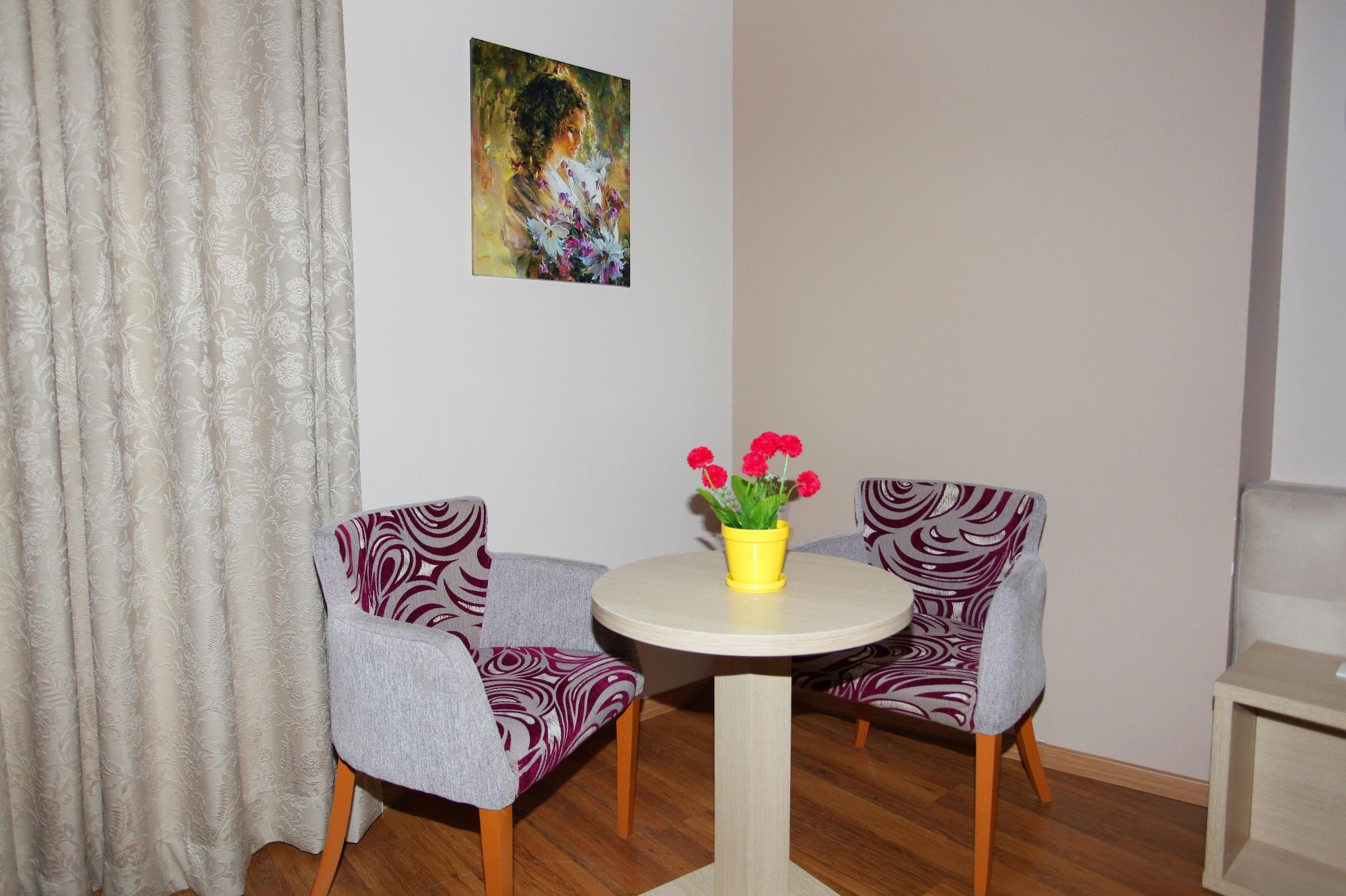 Hotel Green Hotel Vaqarr