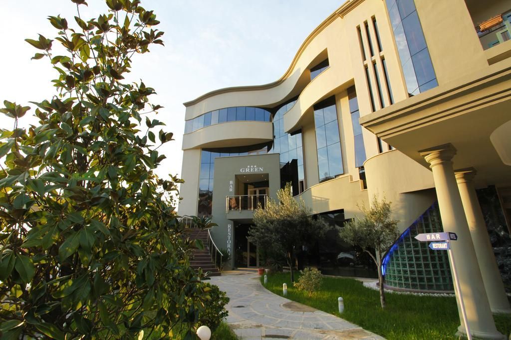 Hotel Green Vaqarr